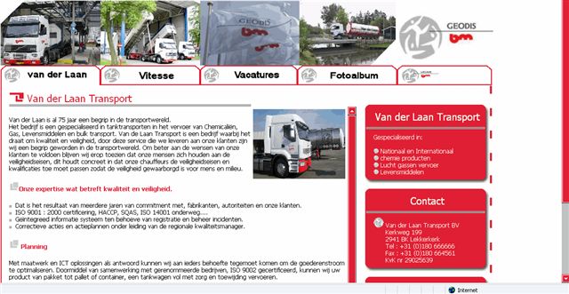 Geodisbm.nl