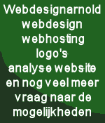Een website al vanaf  150,00