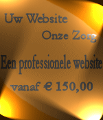 Uw Website Onze Zorg