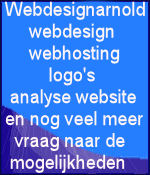 Een website al vanaf  150,00